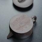 Han Wa 120cc - Yixing Handmade Teapot 江苏宜兴