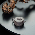 Han Wa 120cc - Yixing Handmade Teapot 江苏宜兴