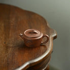 Han Wa 120cc - Yixing Handmade Teapot 江苏宜兴