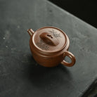 Han Wa 120cc - Yixing Handmade Teapot 江苏宜兴