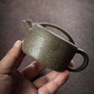 Han Wa 130cc - Yixing Handmade Teapot 江苏宜兴