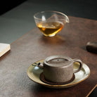 Han Wa 130cc - Yixing Handmade Teapot 江苏宜兴