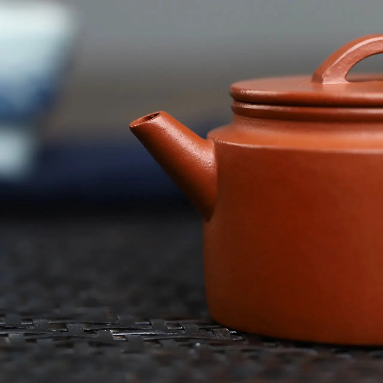 Han Wa 140cc - Yixing Handmade Teapot 江苏宜兴