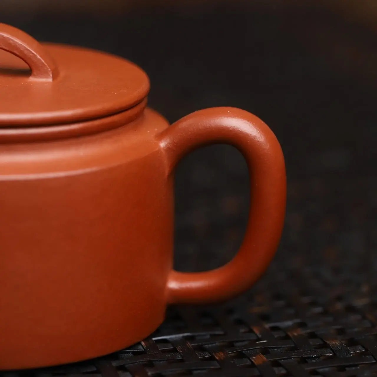 Han Wa 140cc - Yixing Handmade Teapot 江苏宜兴
