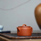 Han Wa 140cc - Yixing Handmade Teapot 江苏宜兴