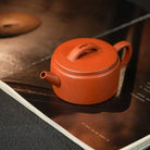 Han Wa 140cc - Yixing Handmade Teapot 江苏宜兴