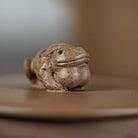 Han Wa 145cc - Yixing Handmade Teapot 江苏宜兴