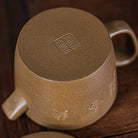 Han Wa 145cc - Yixing Handmade Teapot 江苏宜兴