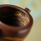 Han Wa 150cc - Yixing Handmade Teapot 江苏宜兴