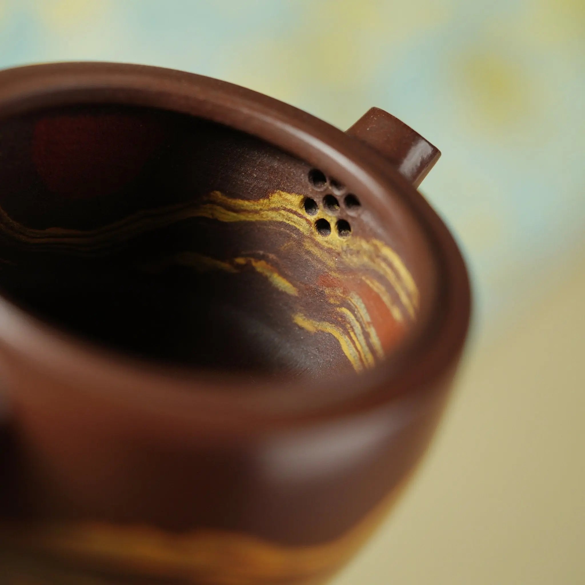 Han Wa 150cc - Yixing Handmade Teapot 江苏宜兴