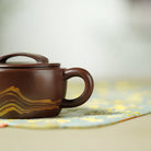 Han Wa 150cc - Yixing Handmade Teapot 江苏宜兴