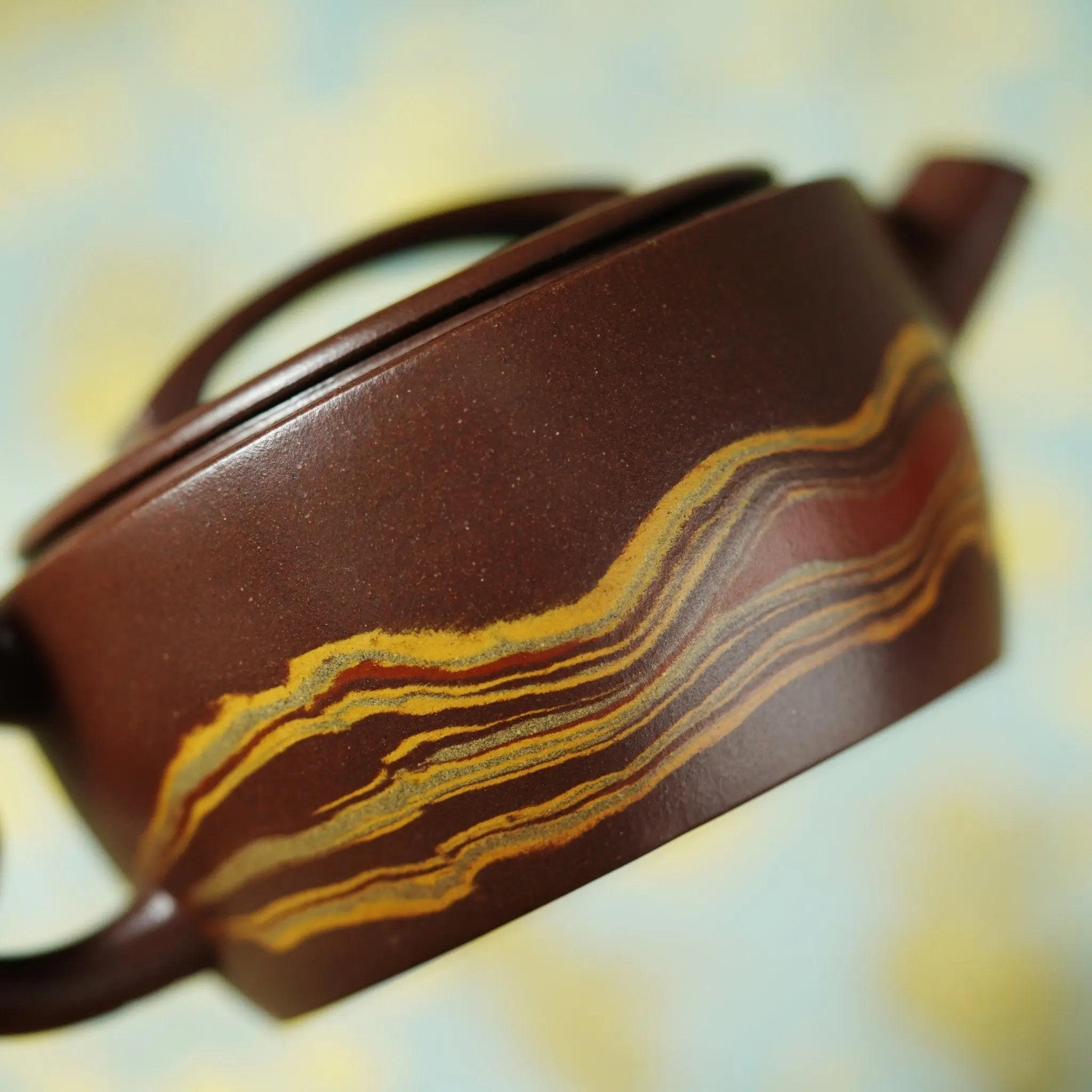 Han Wa 150cc - Yixing Handmade Teapot 江苏宜兴