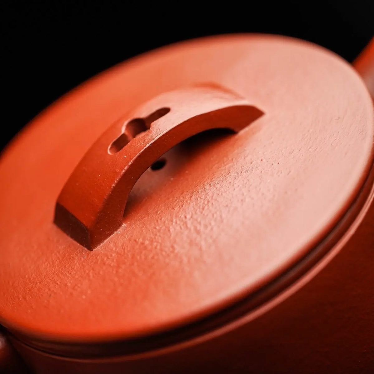 Han Wa 150cc - Yixing Handmade Teapot 江苏宜兴