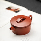Han Wa 150cc - Yixing Handmade Teapot 江苏宜兴