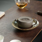 Han Wa 150cc - Yixing Handmade Teapot 江苏宜兴