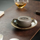Han Wa 150cc - Yixing Handmade Teapot 江苏宜兴