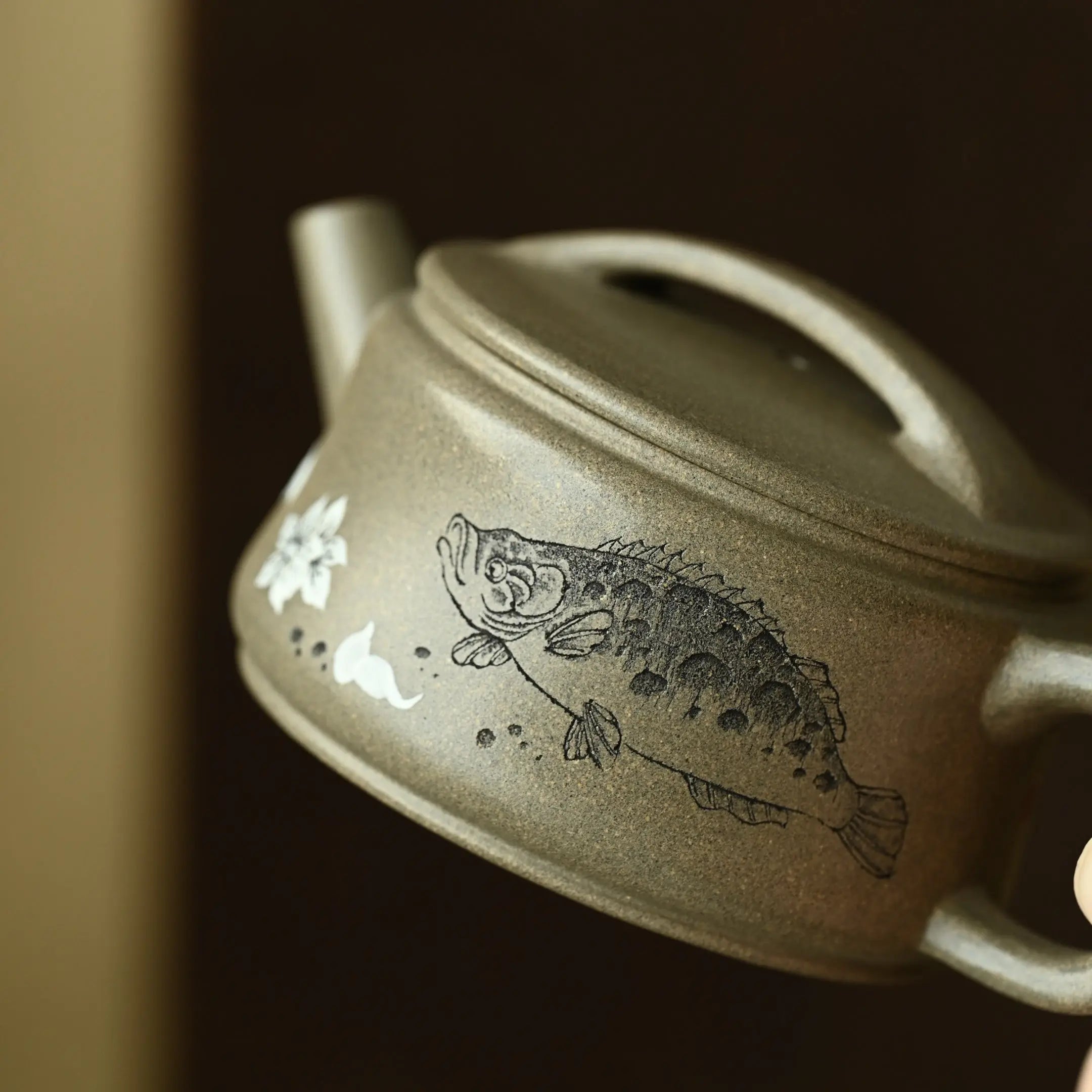 Han Wa 150cc - Yixing Handmade Teapot – zycs_China