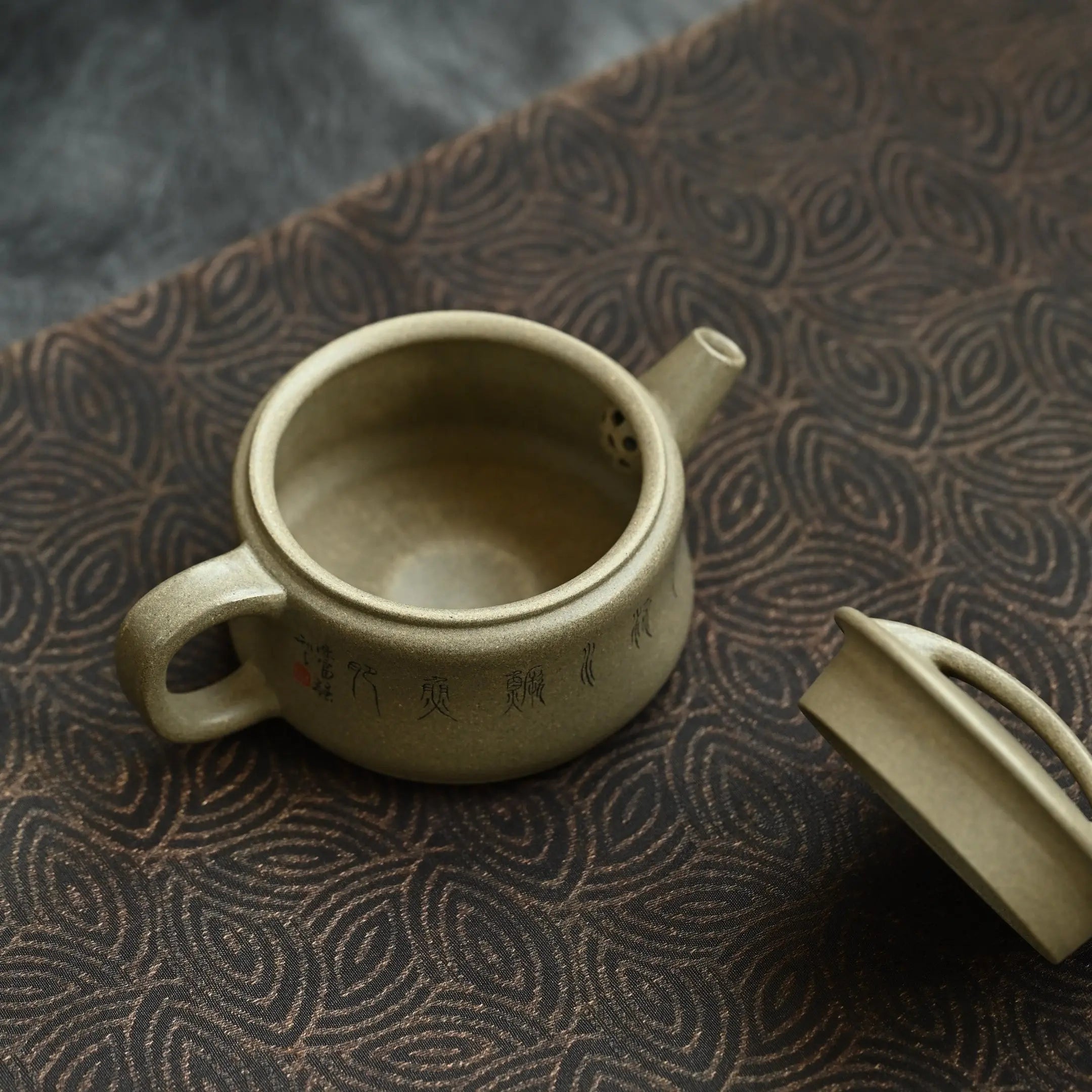 Han Wa 150cc - Yixing Handmade Teapot – zycs_China