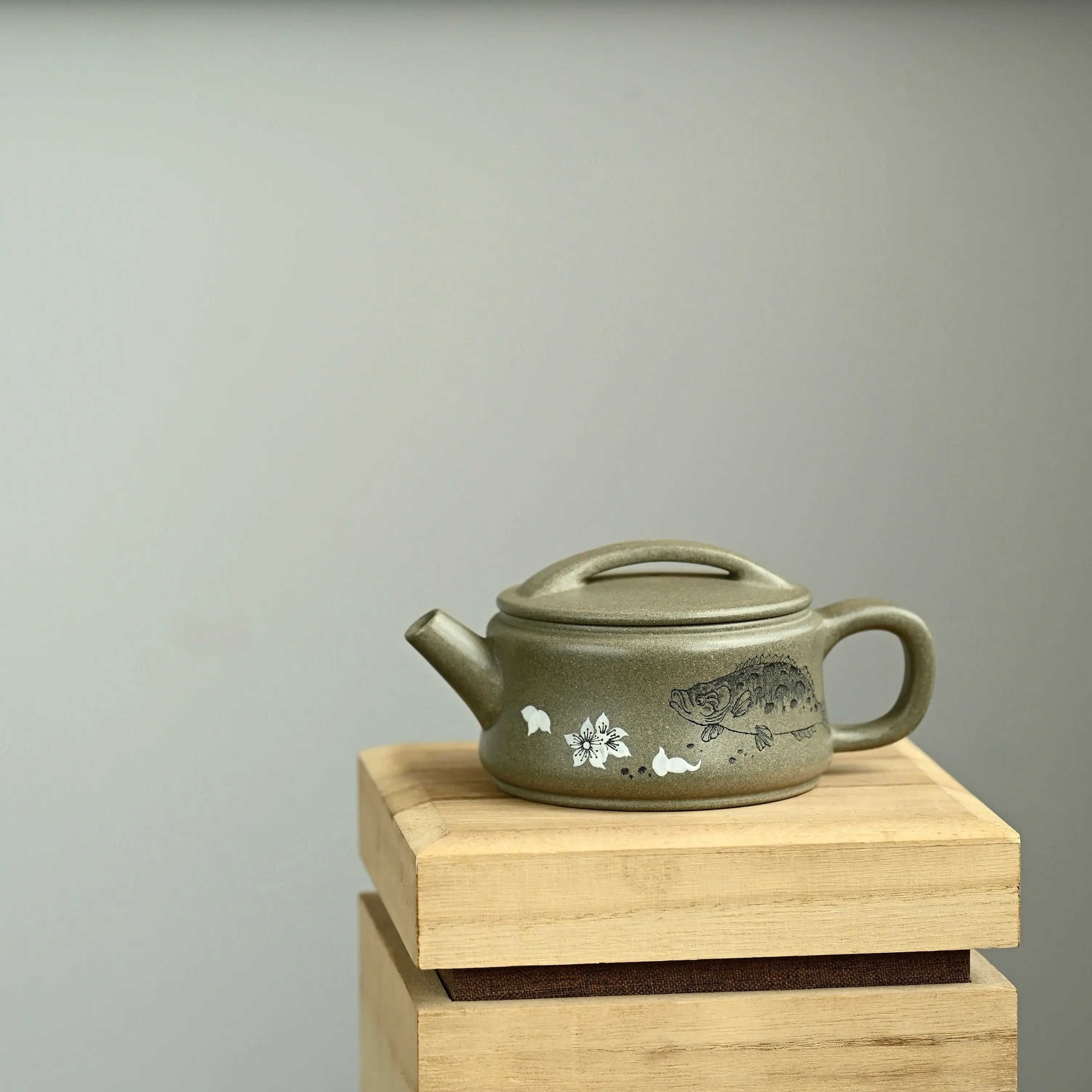 Han Wa 150cc - Yixing Handmade Teapot – zycs_China