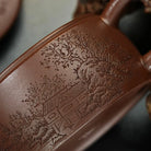 Han Wa 160cc - Yixing Handmade Teapot 江苏宜兴