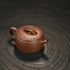 Han Wa 160cc - Yixing Handmade Teapot 江苏宜兴
