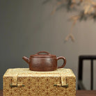 Han Wa 160cc - Yixing Handmade Teapot 江苏宜兴