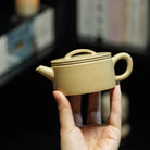 Han Wa 160cc - Yixing Handmade Teapot 江苏宜兴