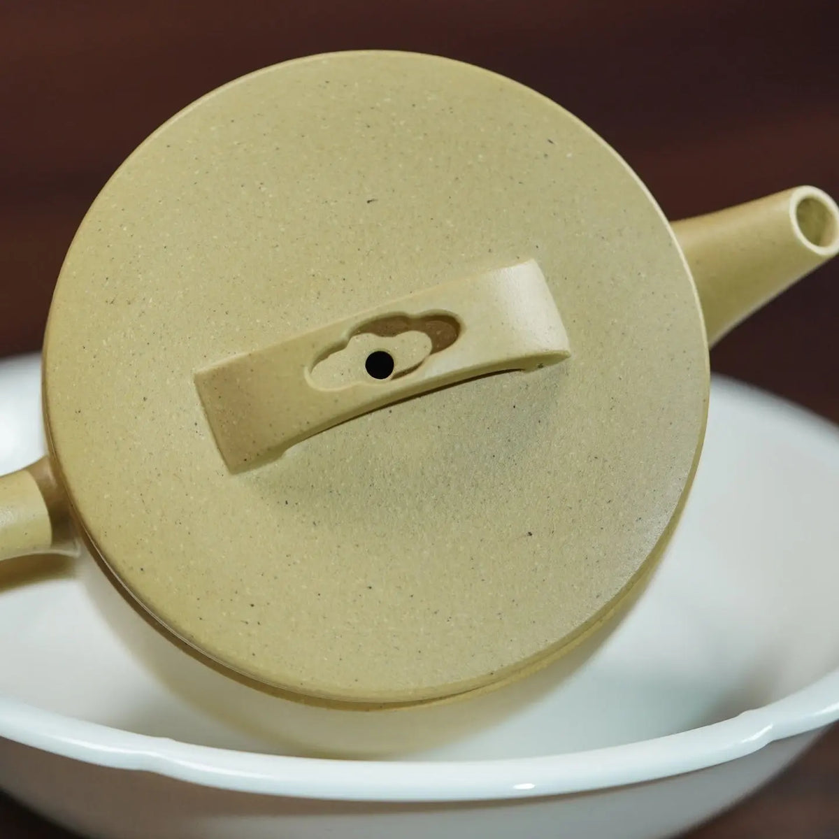Han Wa 160cc - Yixing Handmade Teapot 江苏宜兴
