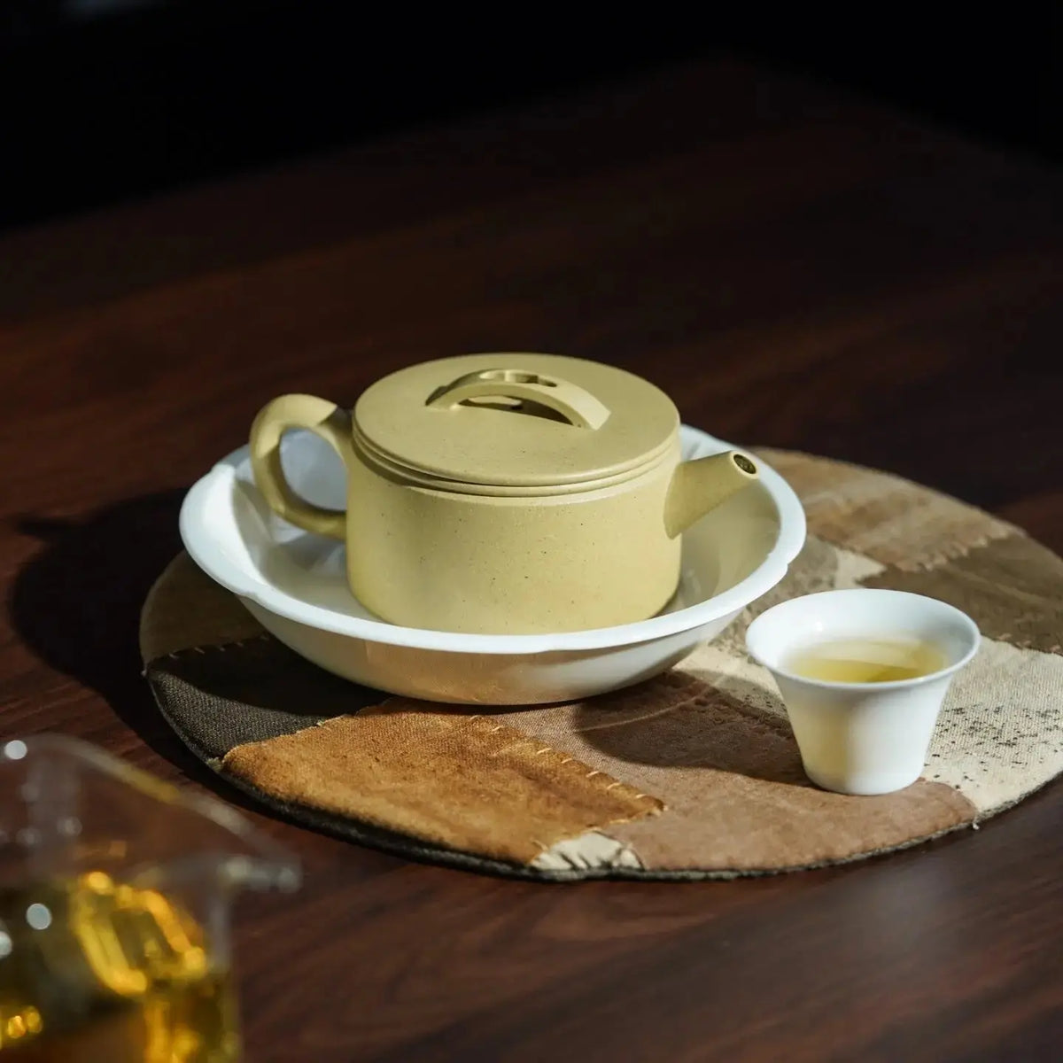 Han Wa 160cc - Yixing Handmade Teapot 江苏宜兴