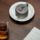 Han Wa 160cc - Yixing Handmade Teapot 江苏宜兴
