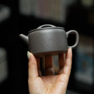 Han Wa 160cc - Yixing Handmade Teapot 江苏宜兴