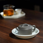 Han Wa 160cc - Yixing Handmade Teapot 江苏宜兴
