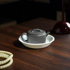 Han Wa 160cc - Yixing Handmade Teapot 江苏宜兴