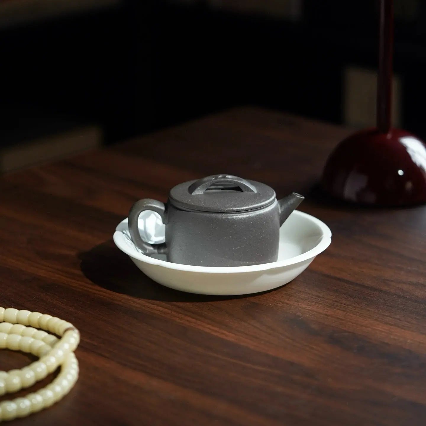Han Wa 160cc - Yixing Handmade Teapot 江苏宜兴