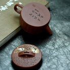 Han Wa 160cc - Yixing Handmade Teapot 江苏宜兴