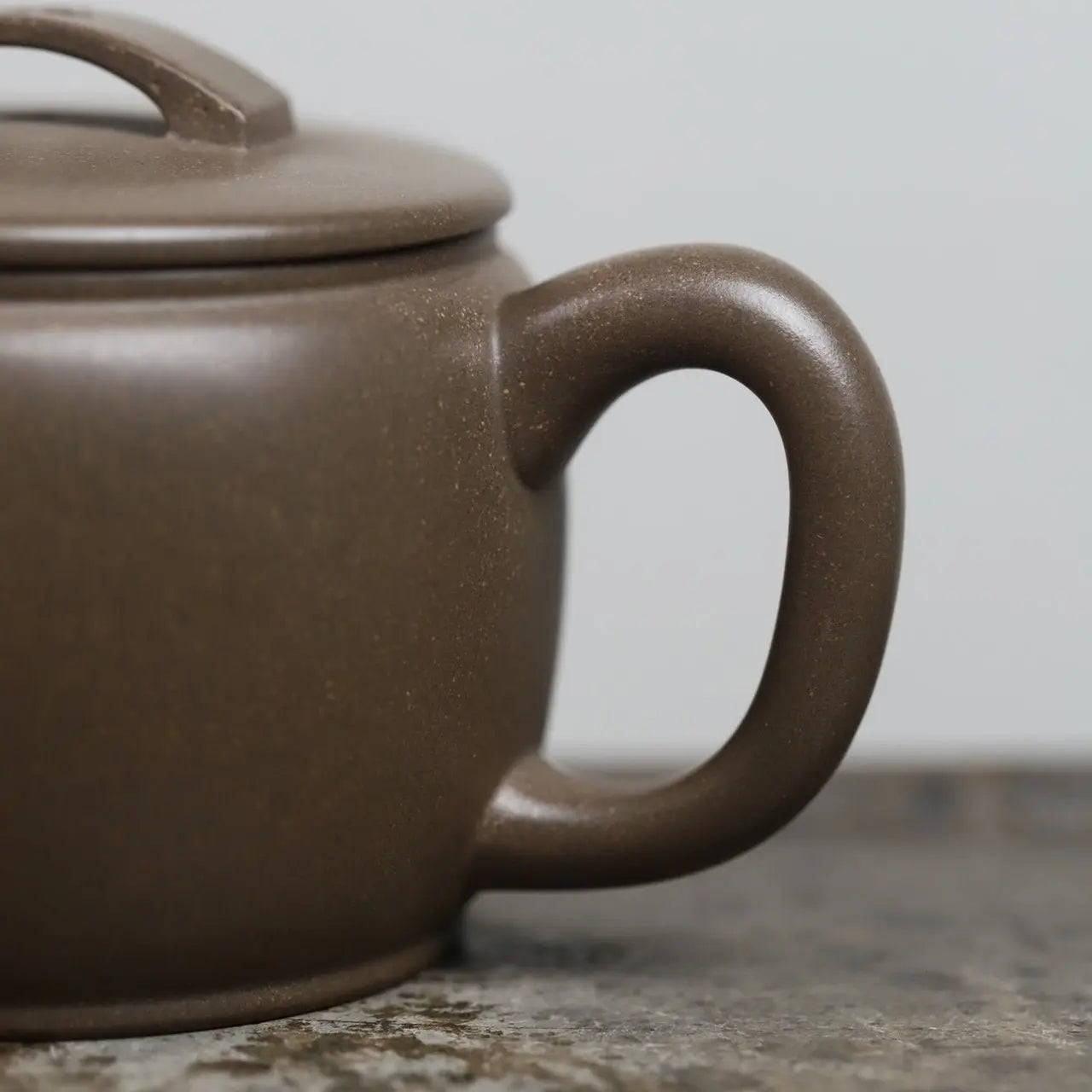 Han Wa 170cc - Yixing Handmade Teapot 江苏宜兴