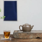 Han Wa 170cc - Yixing Handmade Teapot 江苏宜兴