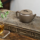 Han Wa 170cc - Yixing Handmade Teapot 江苏宜兴