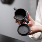 Han Wa 170cc - Yixing Handmade Teapot 江苏宜兴
