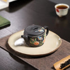 Han Wa 170cc - Yixing Handmade Teapot 江苏宜兴