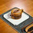 Han Wa 180cc - Yixing Handmade Teapot 江苏宜兴