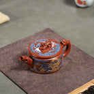 Han Wa 180cc - Yixing Handmade Teapot 江苏宜兴