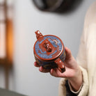 Han Wa 180cc - Yixing Handmade Teapot 江苏宜兴