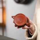 Han Wa 180cc - Yixing Handmade Teapot 江苏宜兴