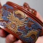 Han Wa 180cc - Yixing Handmade Teapot 江苏宜兴
