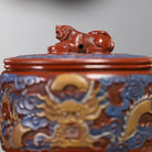 Han Wa 180cc - Yixing Handmade Teapot 江苏宜兴
