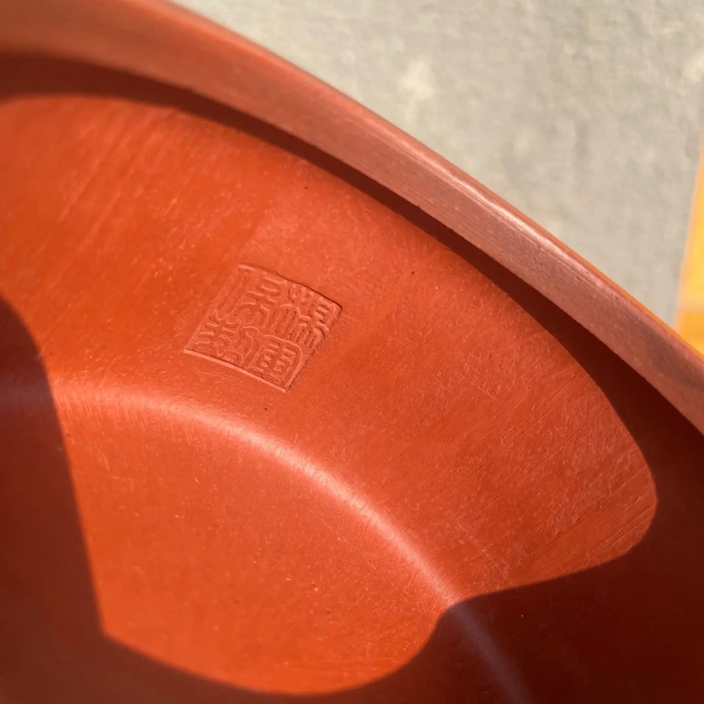 Han Wa 180cc - Yixing Handmade Teapot 江苏宜兴