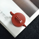 Han Wa 180cc - Yixing Handmade Teapot 江苏宜兴