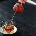 Han Wa 180cc - Yixing Handmade Teapot 江苏宜兴