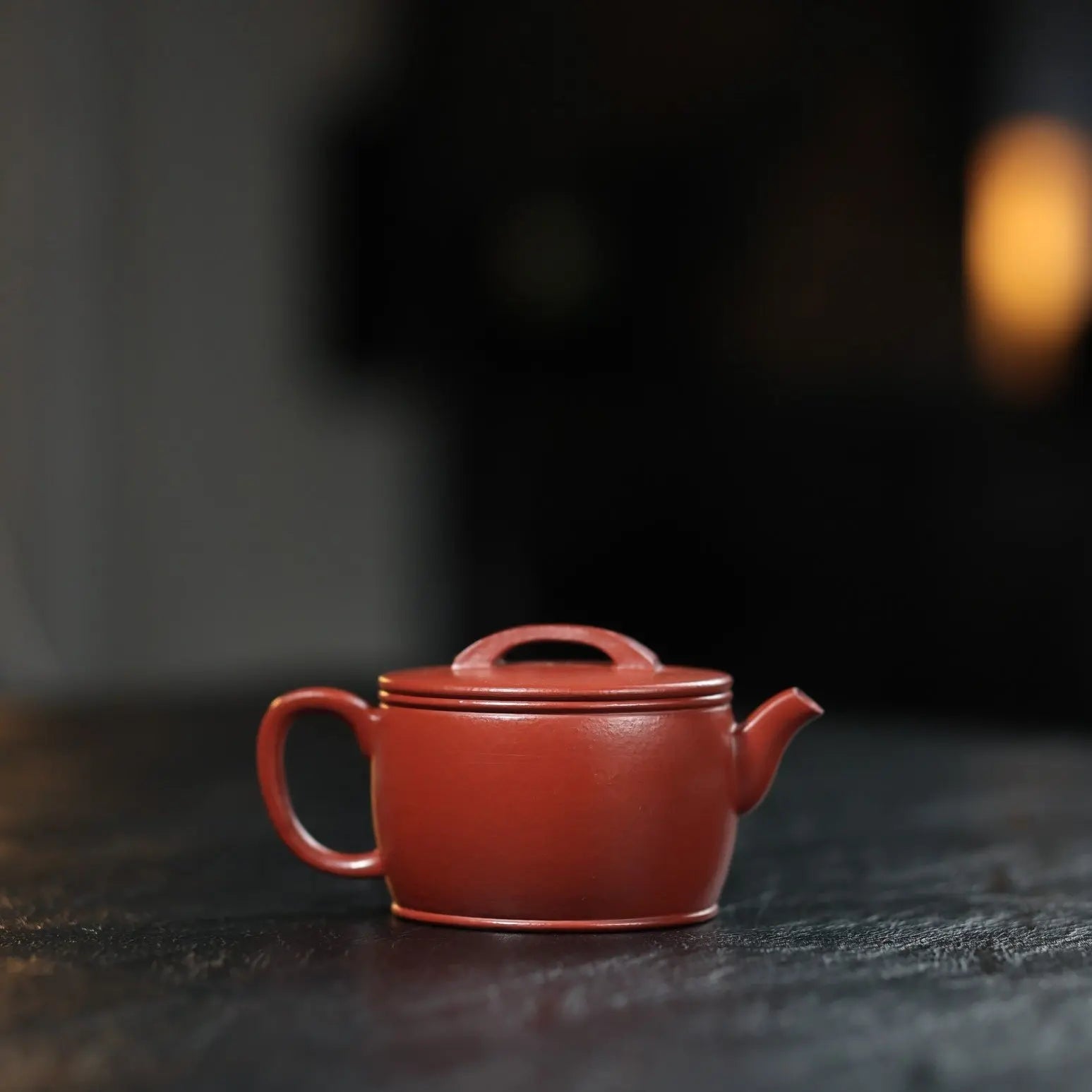 Han Wa 180cc - Yixing Handmade Teapot 江苏宜兴